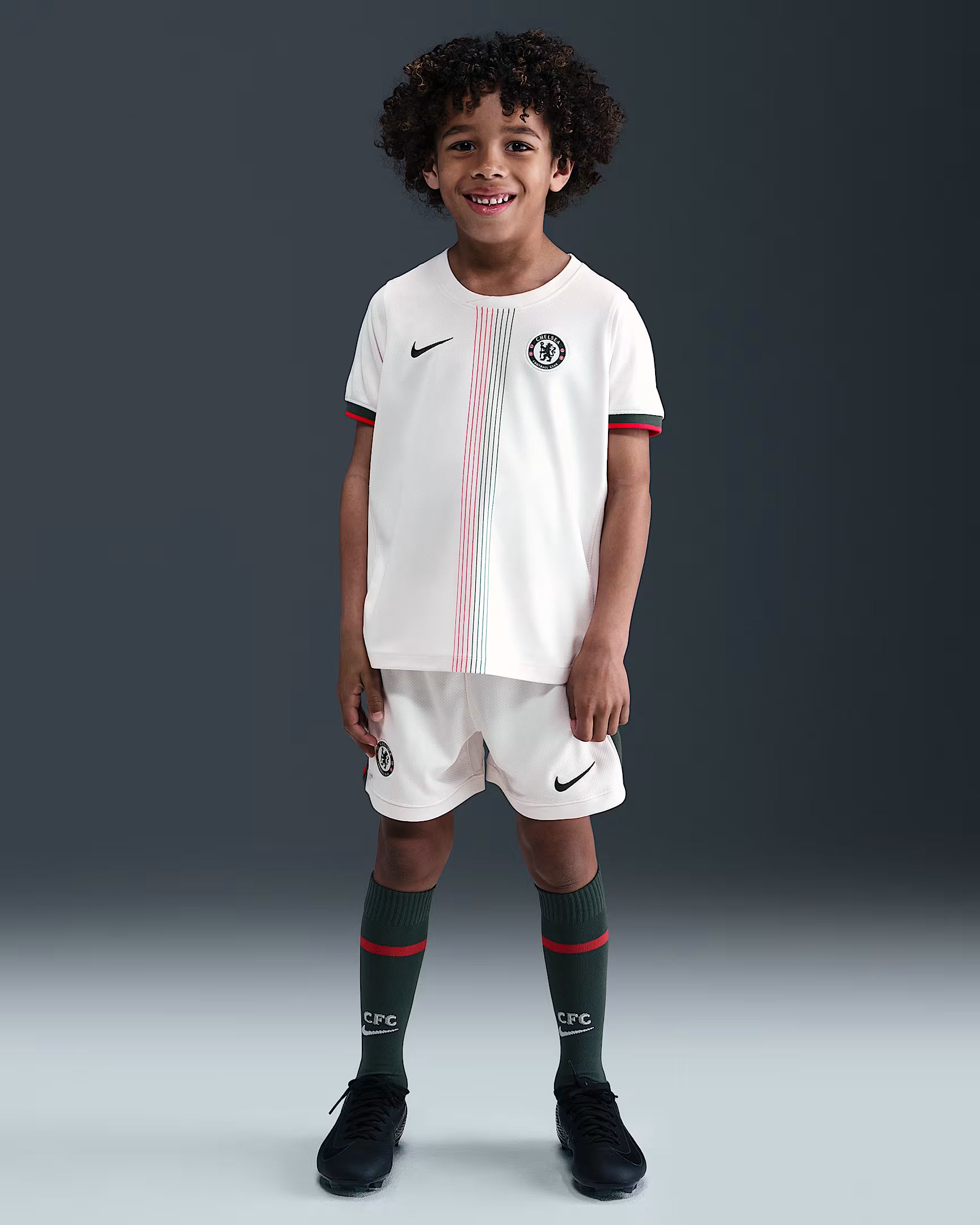 Kit Chelsea Exterieur 25/26