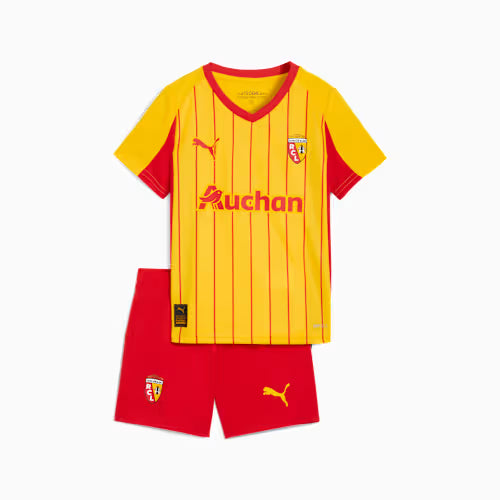 Kit RC Lens Domicile 25/26