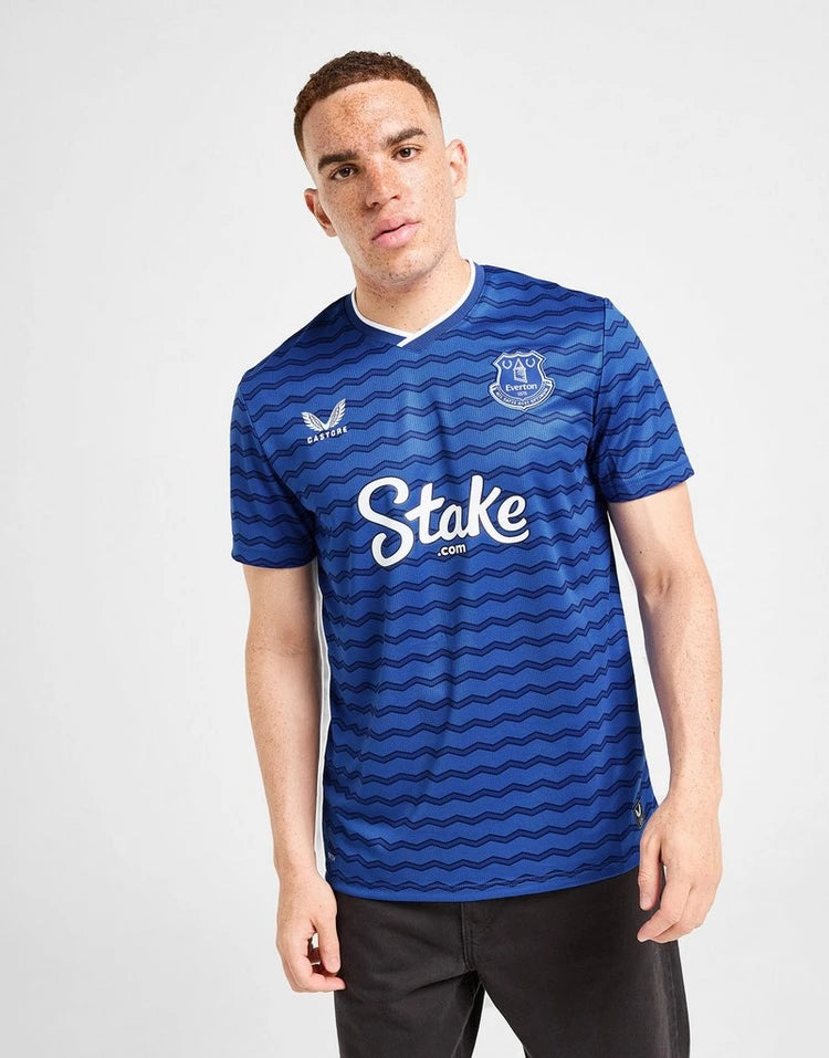 Maillot Everton Domicile 25//26