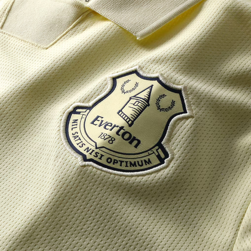 Maillot Everton Exterieur 25/26