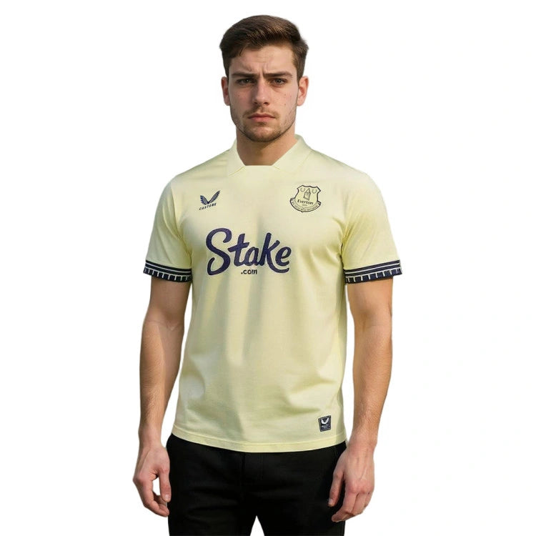 Maillot Everton Exterieur 25/26