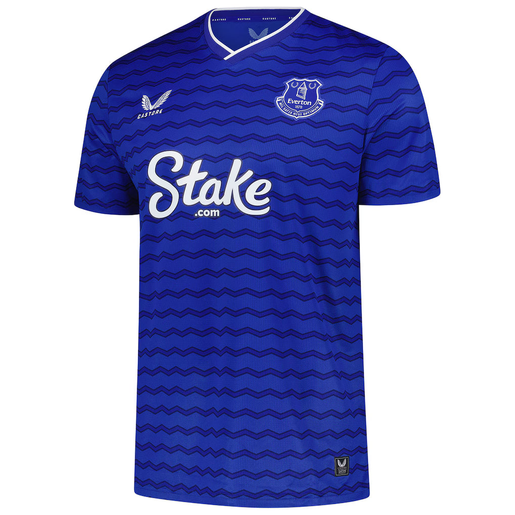 Maillot Everton Domicile 25//26