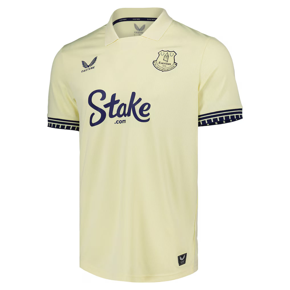 Maillot Everton Exterieur 25/26