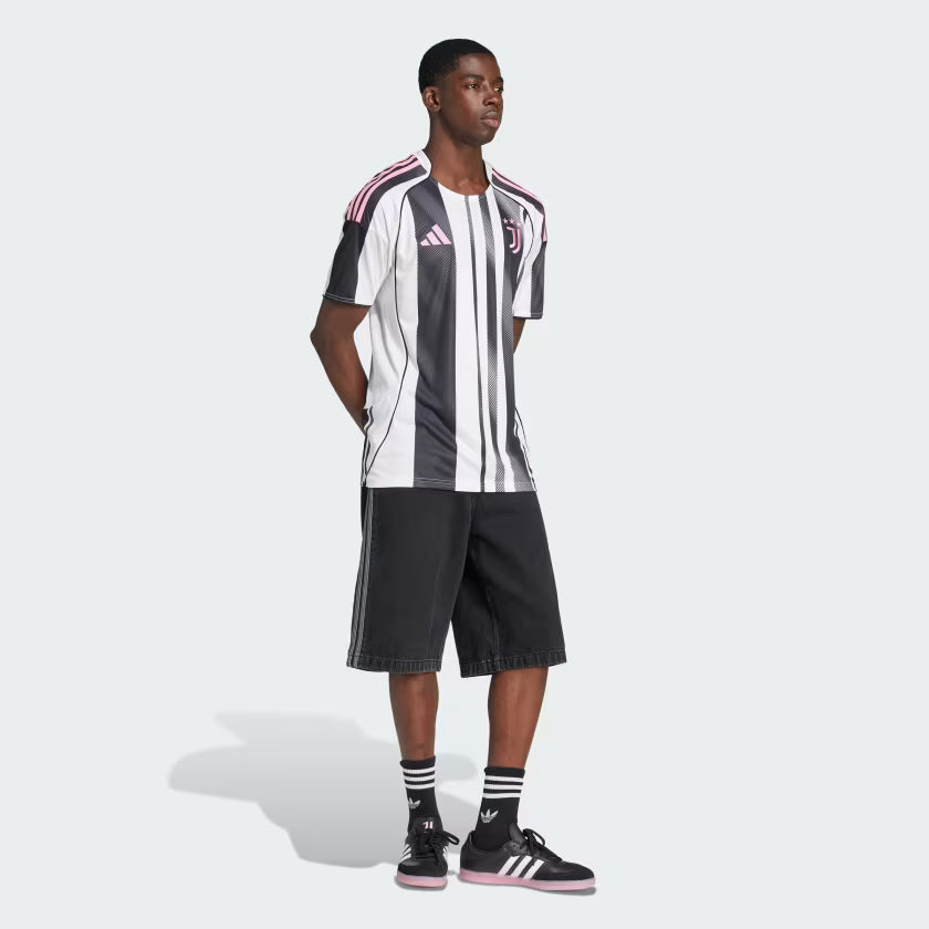 Mailllot Juventus Domicile 25/26