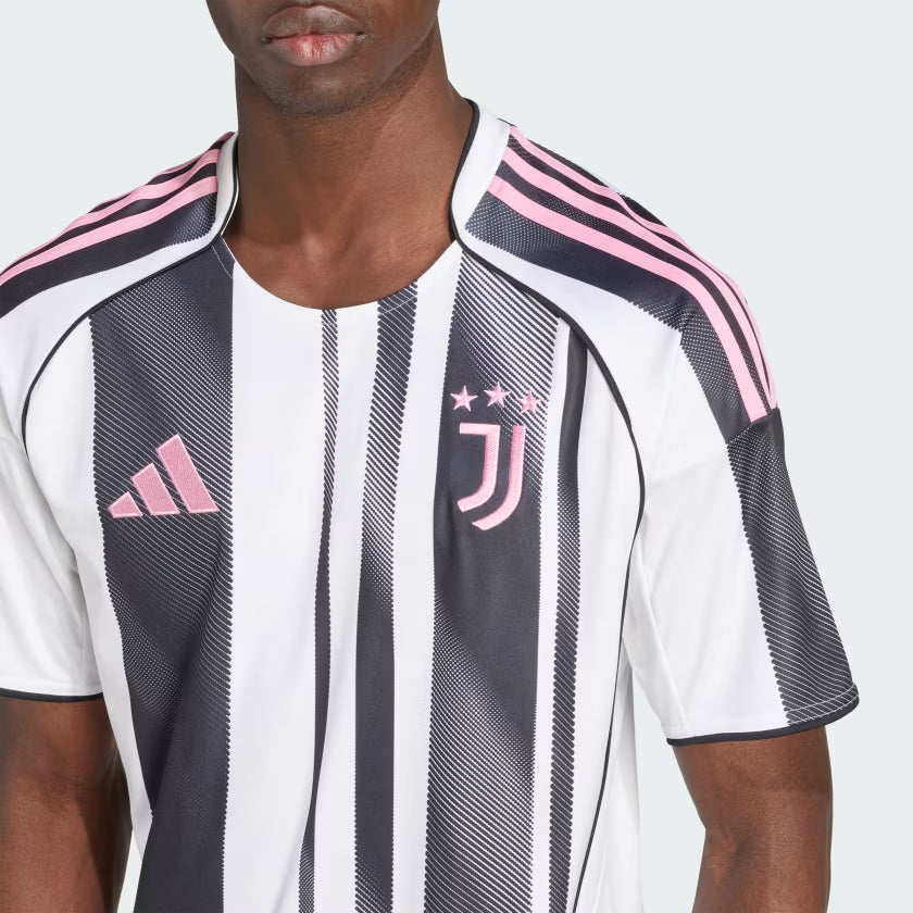 Mailllot Juventus Domicile 25/26