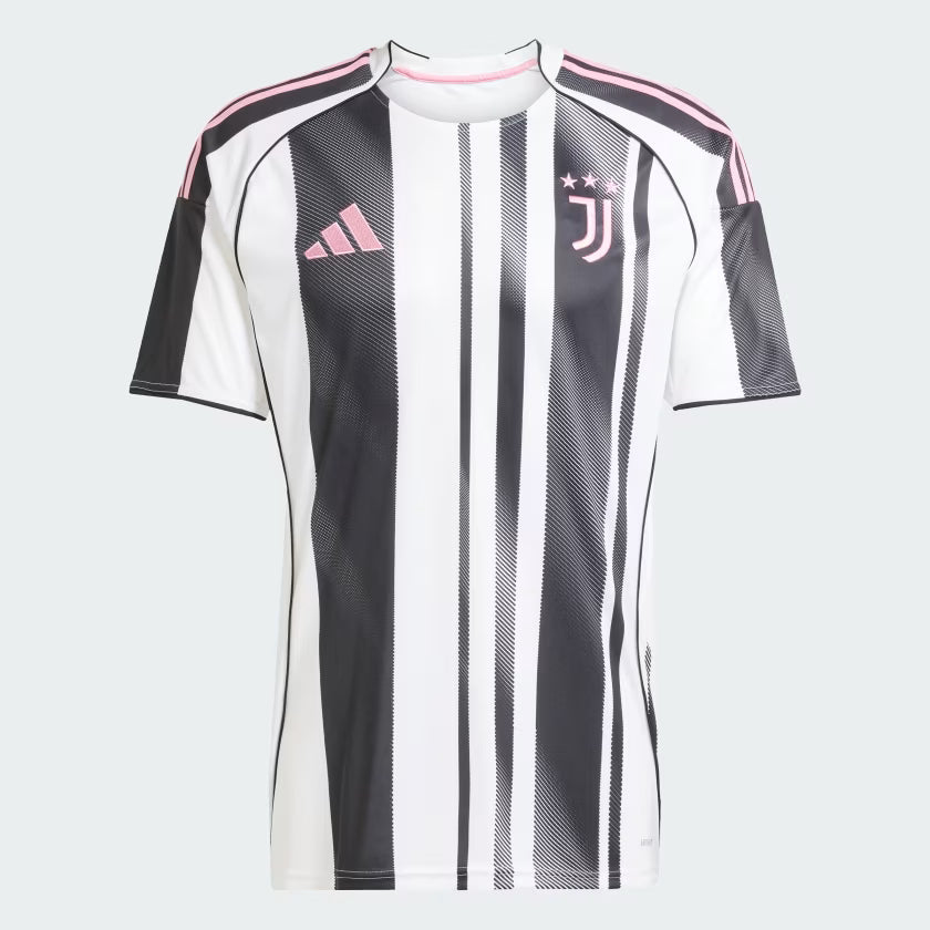 Mailllot Juventus Domicile 25/26