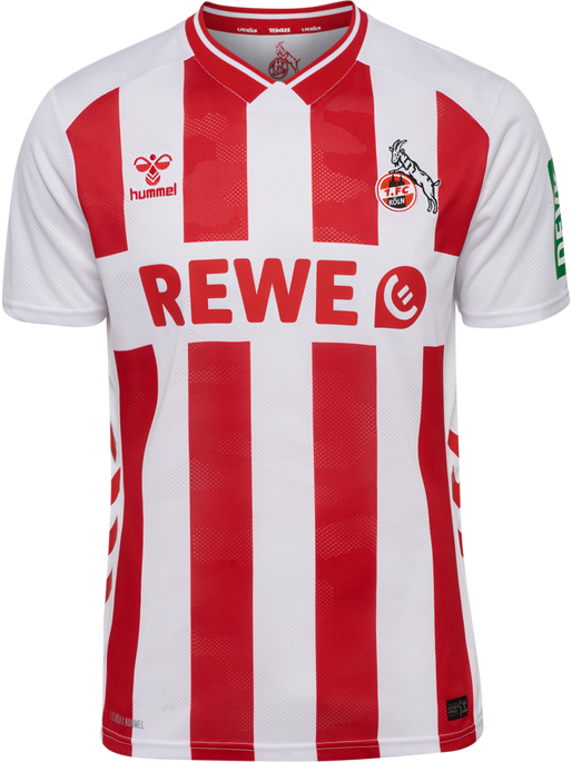 Maillot FC Cologne Domicile 25/26