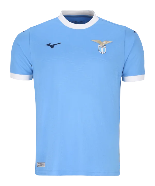 Maillot Lazio Domicile 25/26