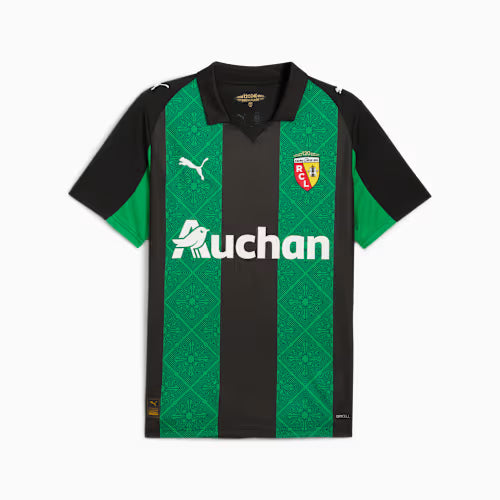 Maillot Lens exterieur 25/26