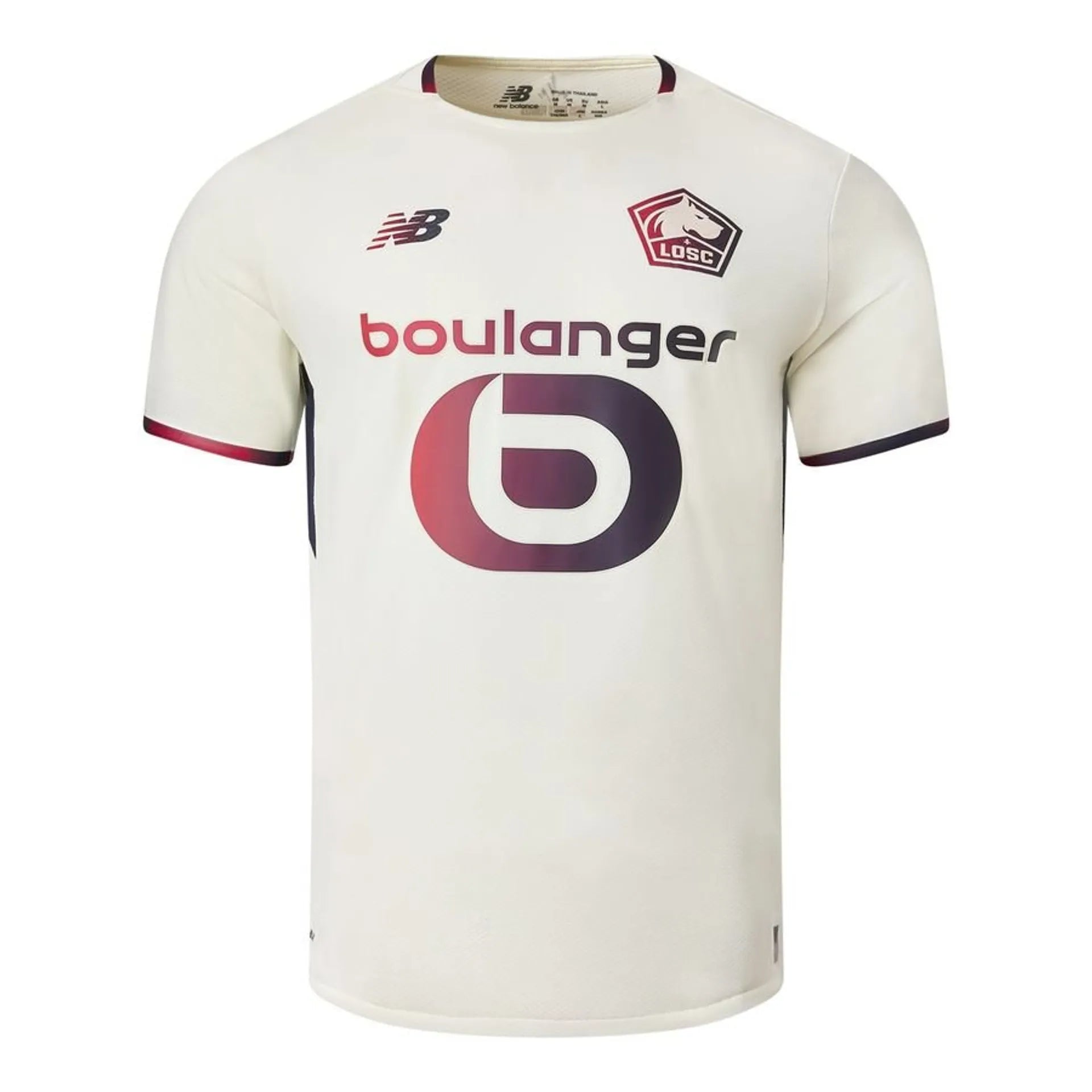 Maillot Lille exterieur 25/26