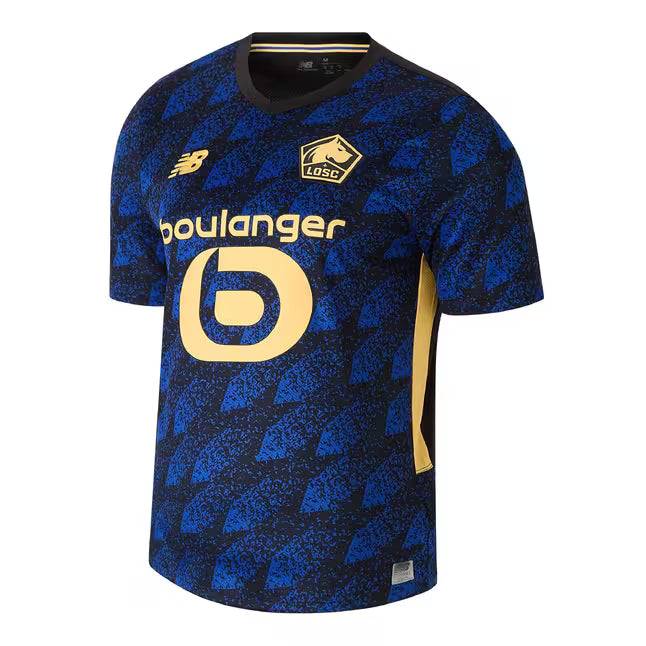 Maillot Lille Third 25/26