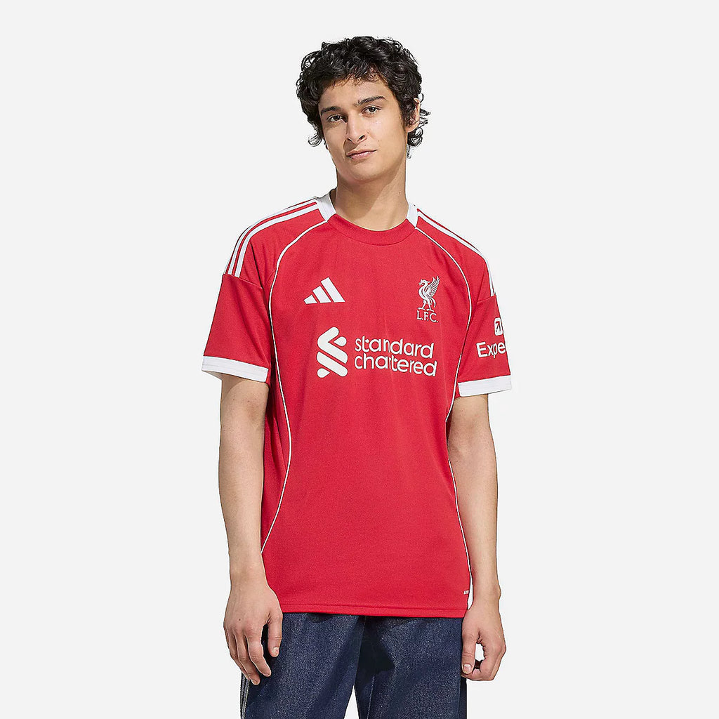 Maillot Liverpool domicile 25/26