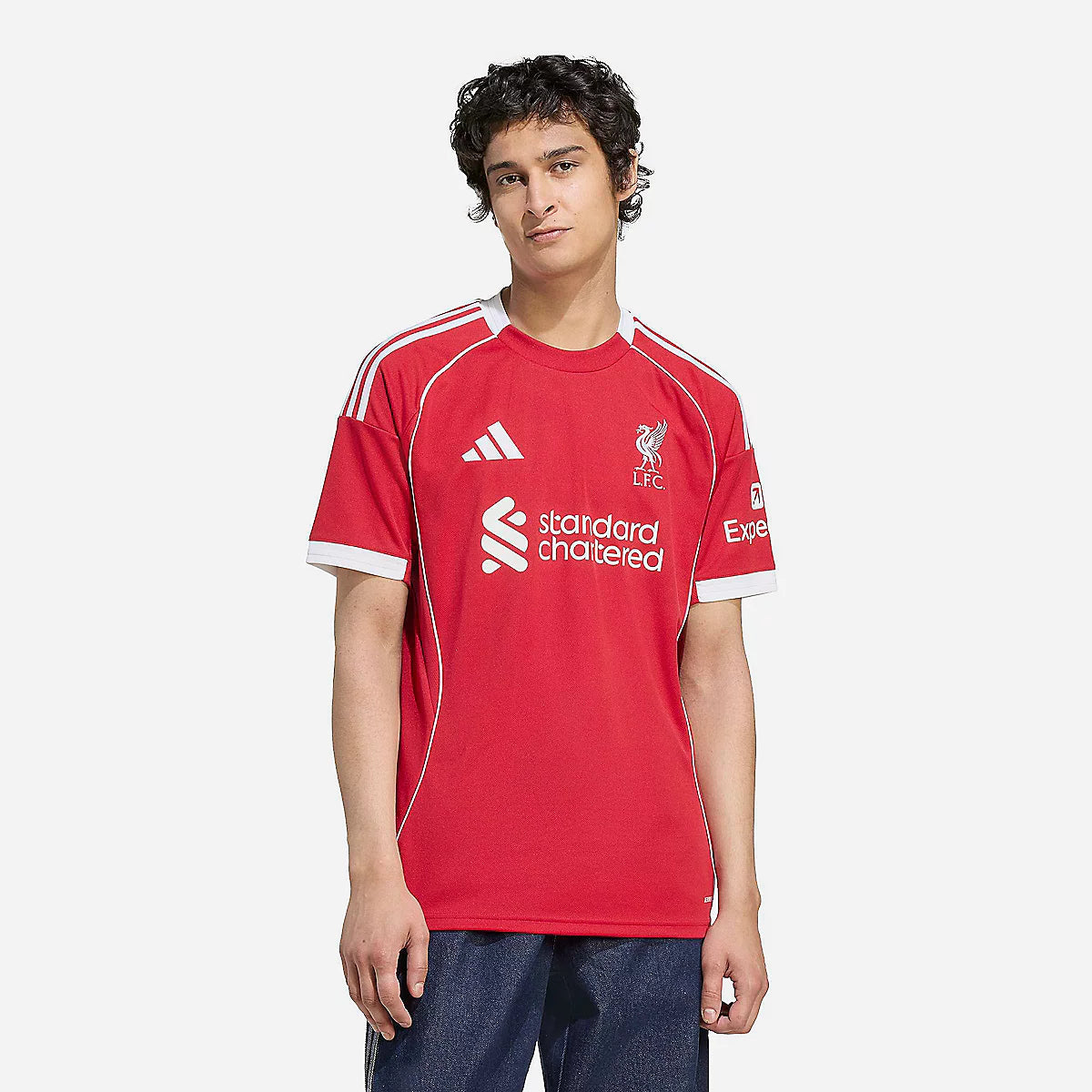 Maillot Liverpool domicile 25/26