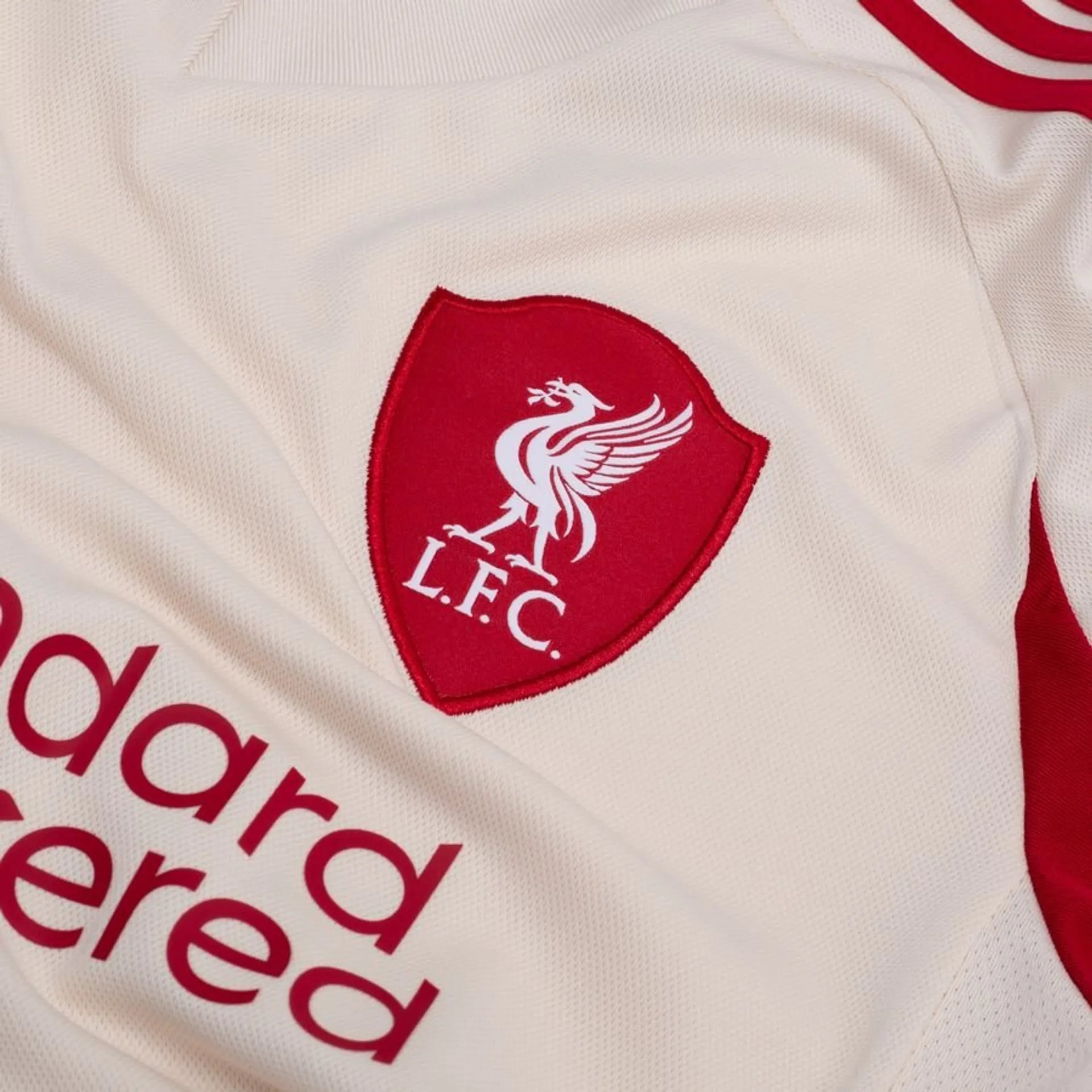 Maillot Liverpool exterieur 25/26