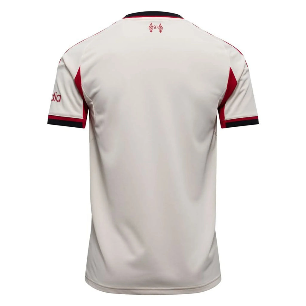 Maillot Liverpool exterieur 25/26