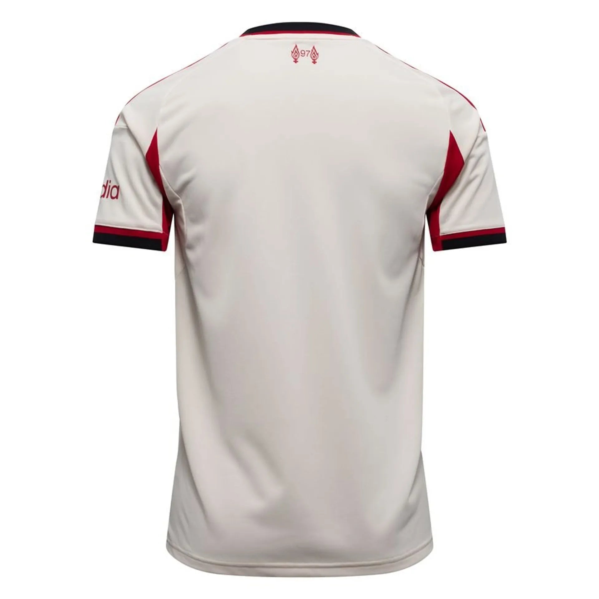 Maillot Liverpool exterieur 25/26