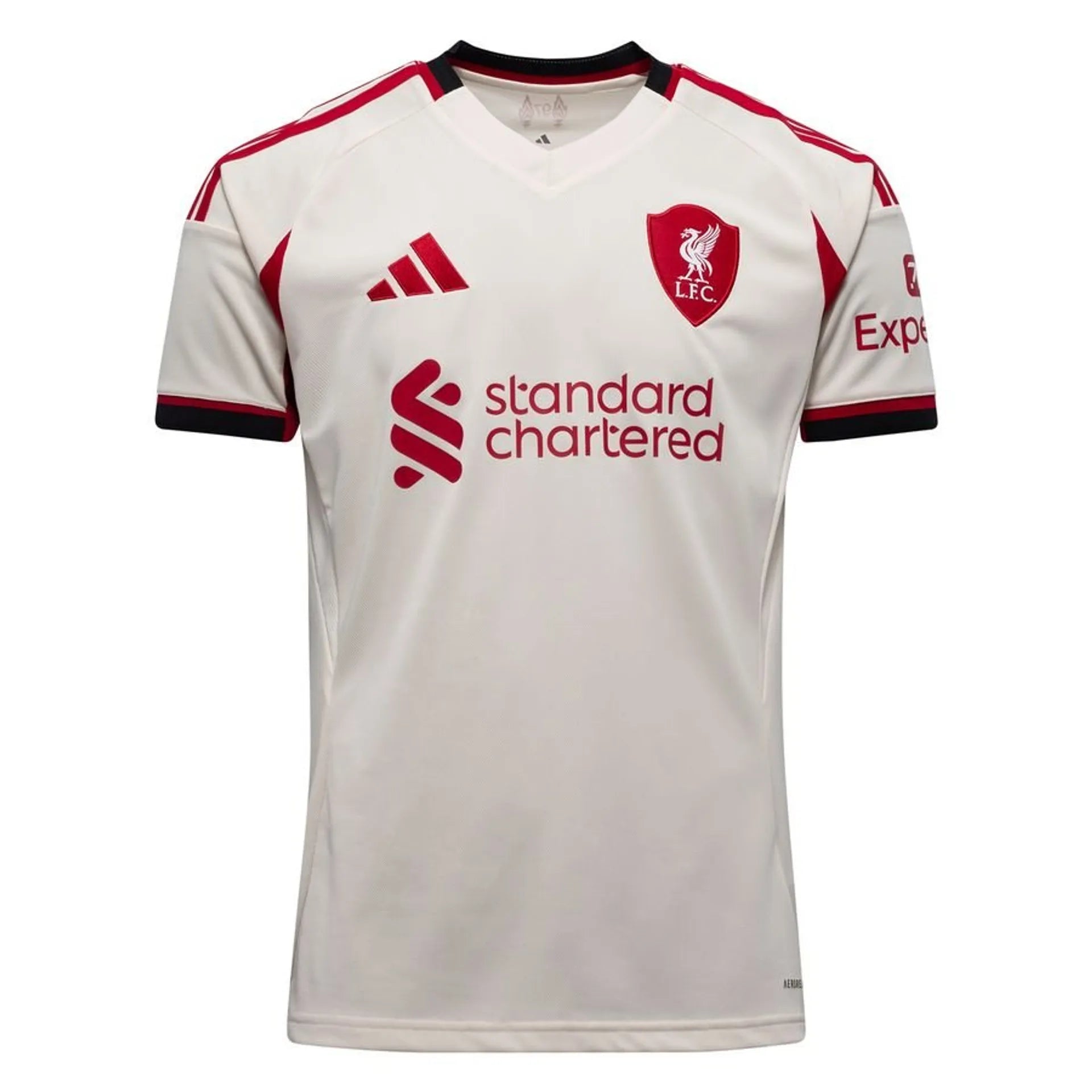 Maillot Liverpool exterieur 25/26