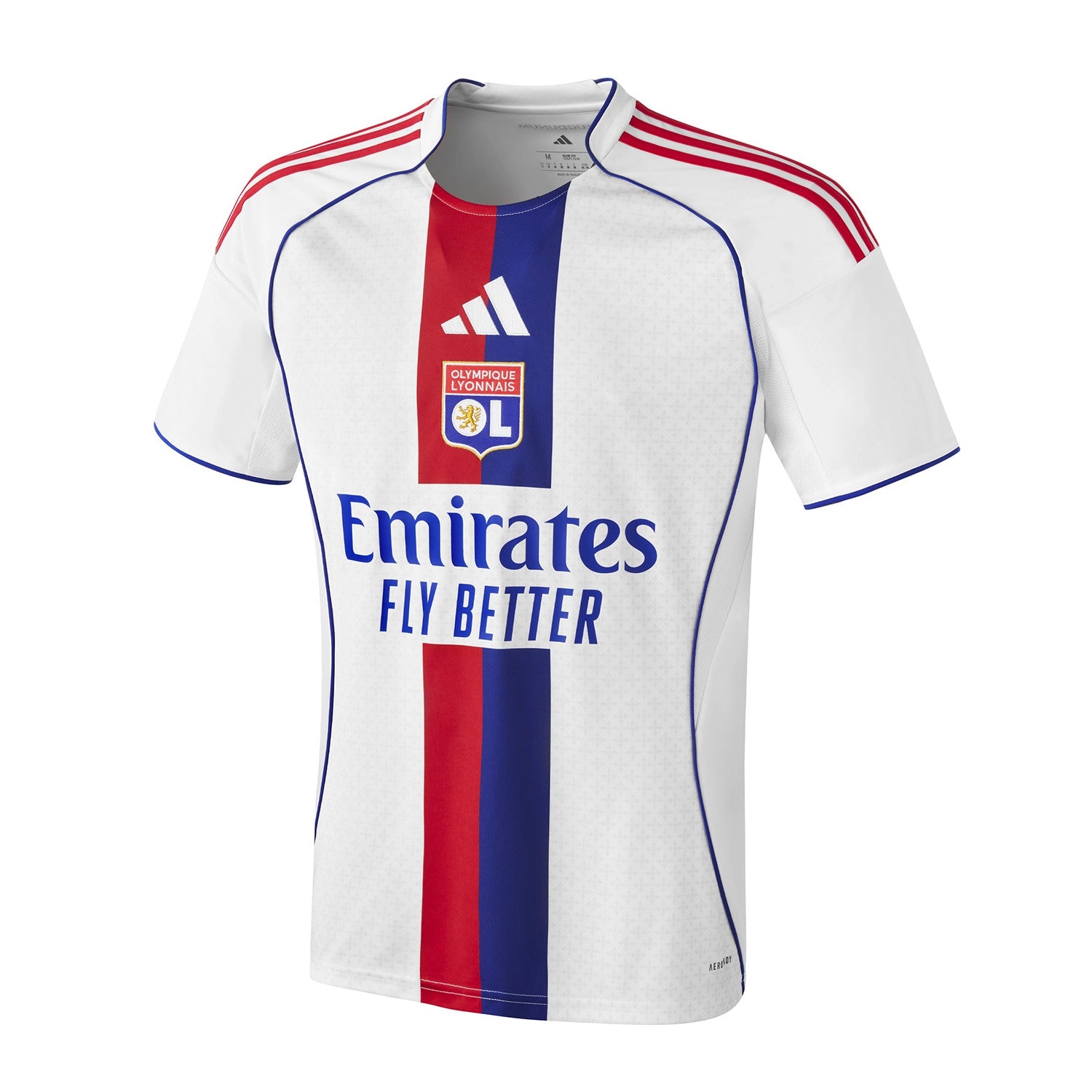 Maillot Lyon Domicile 25/26