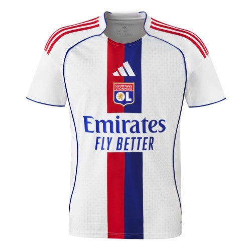 Maillot Lyon Domicile 25/26