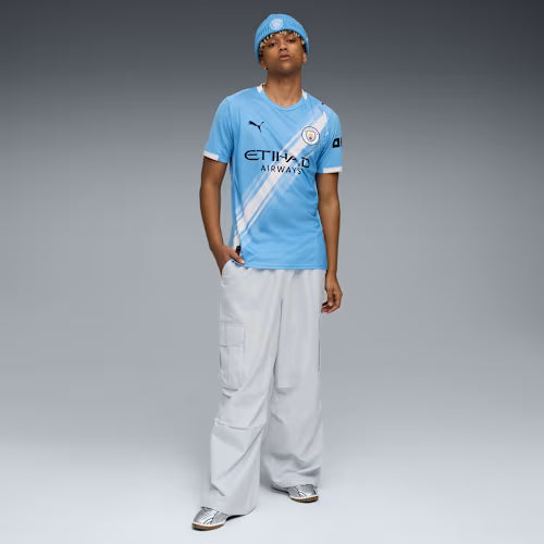 Maillot M.City domicile 25/26