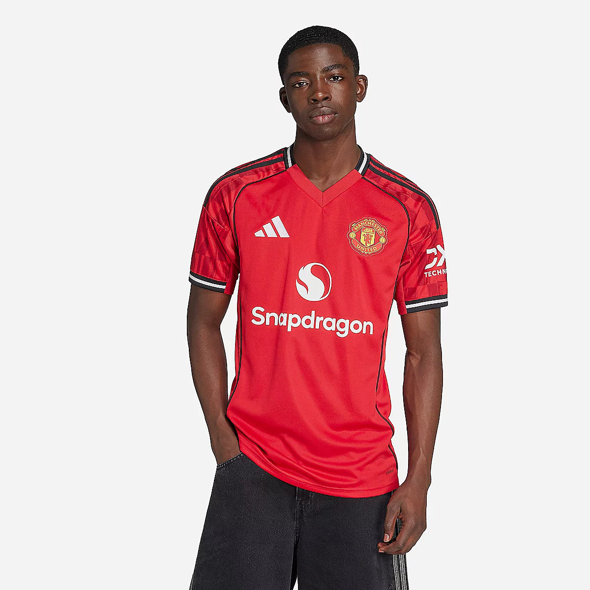 Maillot Manchester U domicile 25/26