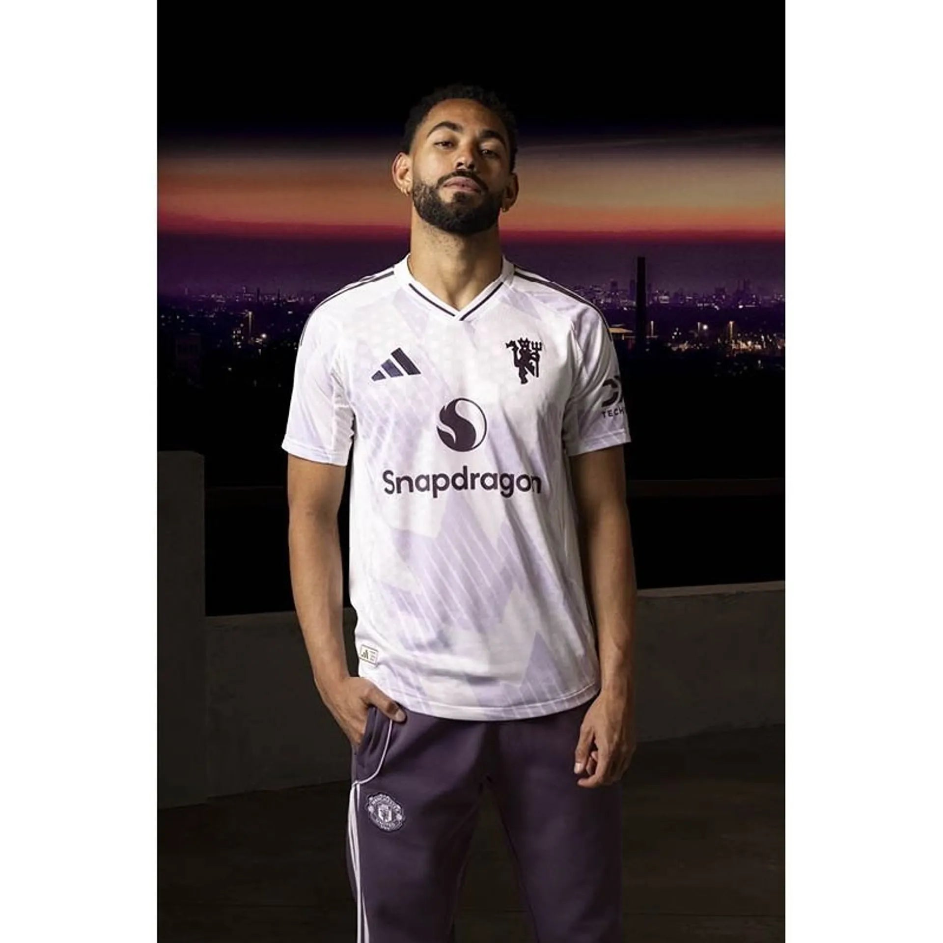 Maillot Manchester U exterieur 25/26