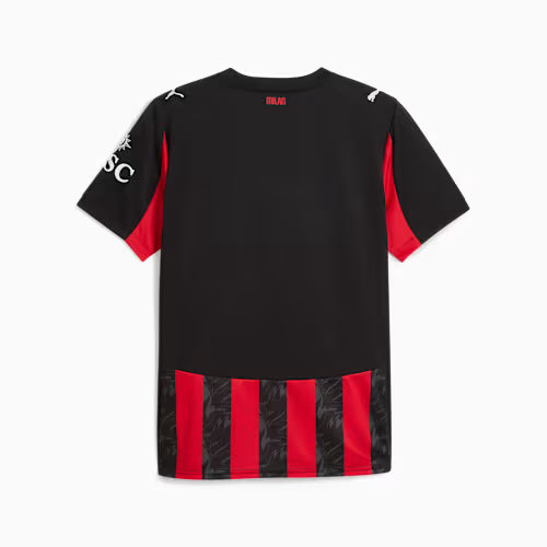Maillot AC Milan Domicile 25/26
