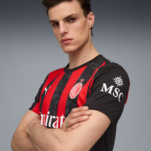 Maillot AC Milan Domicile 25/26