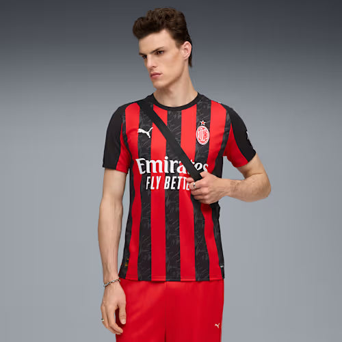 Maillot AC Milan Domicile 25/26