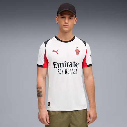 Maillot AC Milan Exterieur 25/26