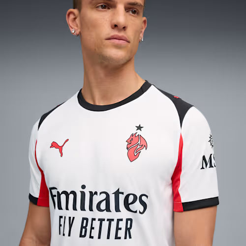 Maillot AC Milan Exterieur 25/26