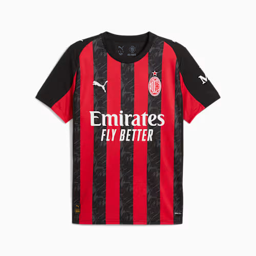 Maillot AC Milan Domicile 25/26