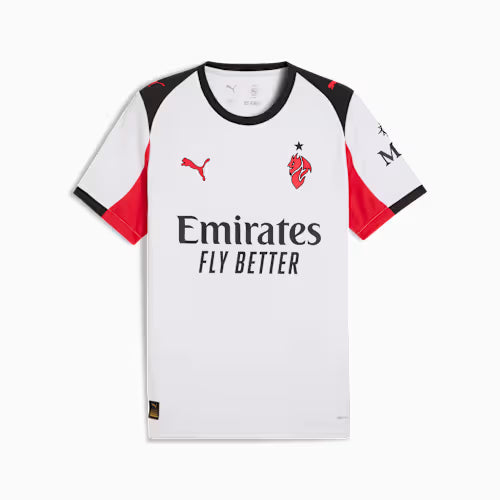 Maillot AC Milan Exterieur 25/26