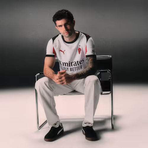 Maillot Milan A.C Exterieur 25/26