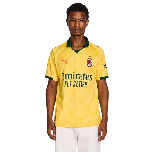Mailllot AC Milan Third 25/26