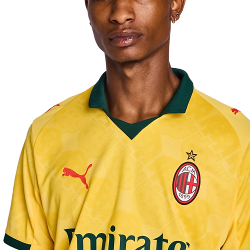 Mailllot AC Milan Third 25/26