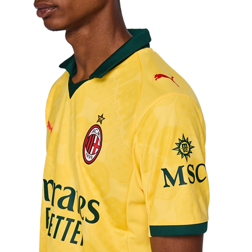 Mailllot AC Milan Third 25/26