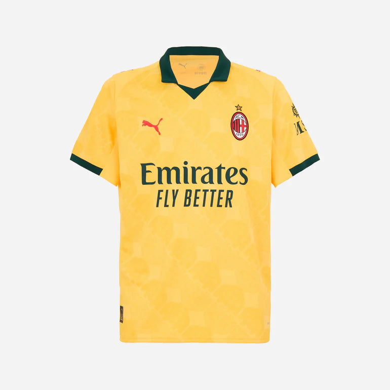 Mailllot AC Milan Third 25/26
