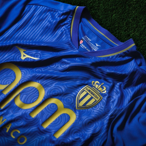 Maillot Monaco exterieur 25/26