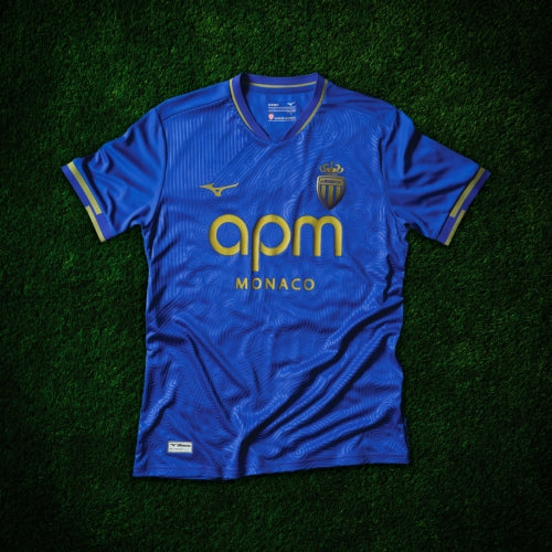 Maillot Monaco exterieur 25/26
