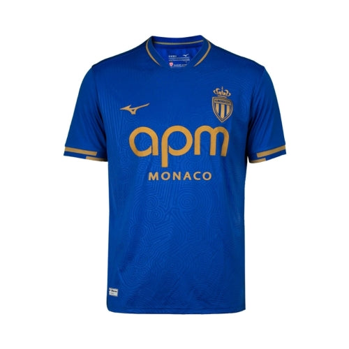 Maillot Monaco exterieur 25/26