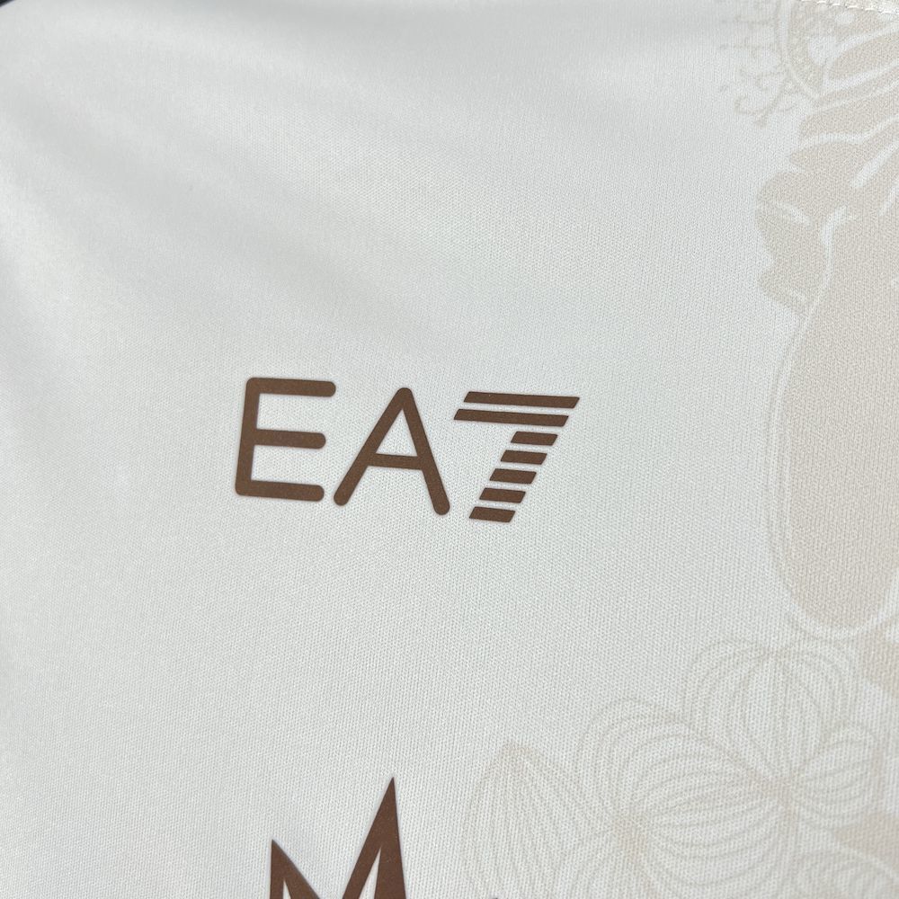 Maillot Naples Exterieur 25/26