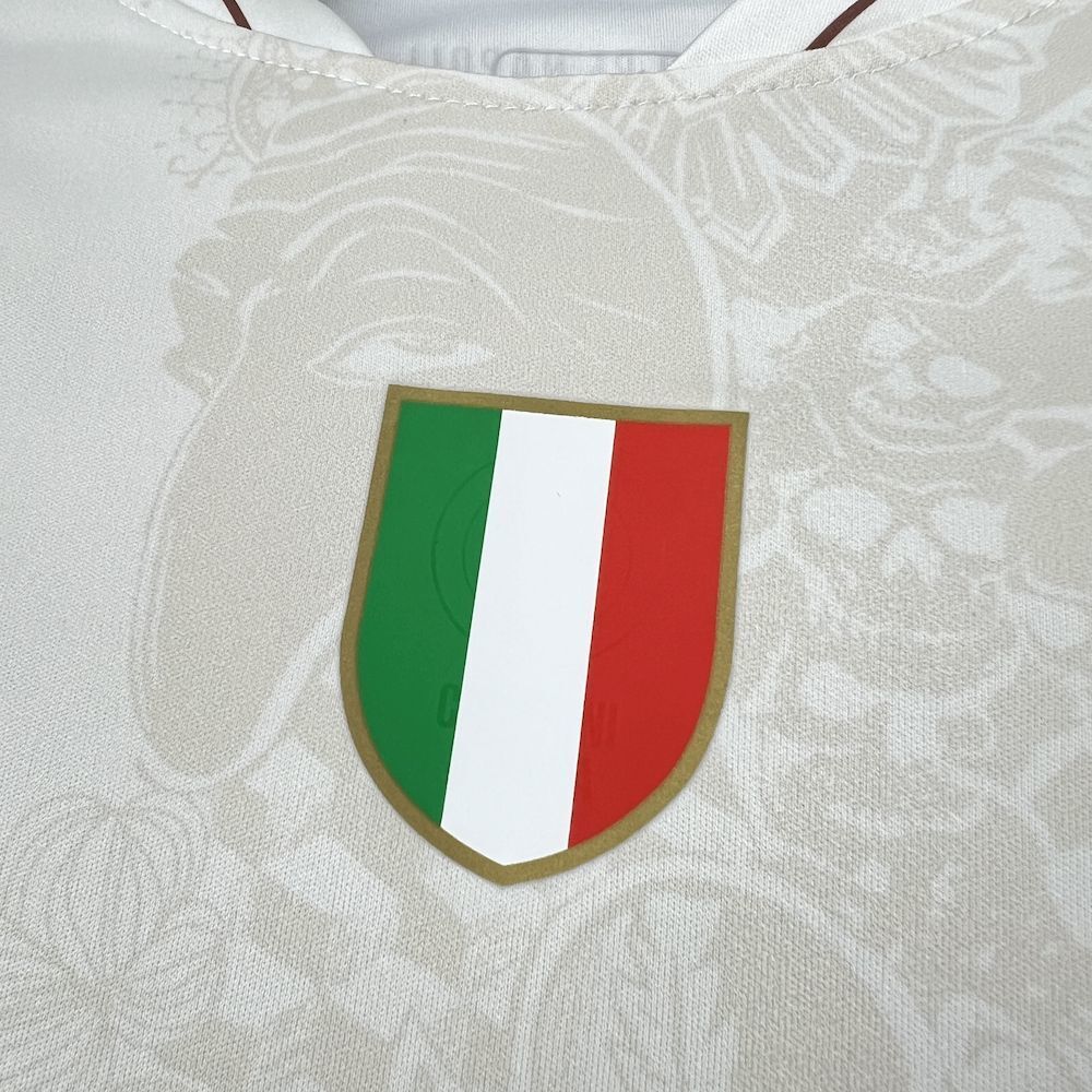 Maillot Naples Exterieur 25/26