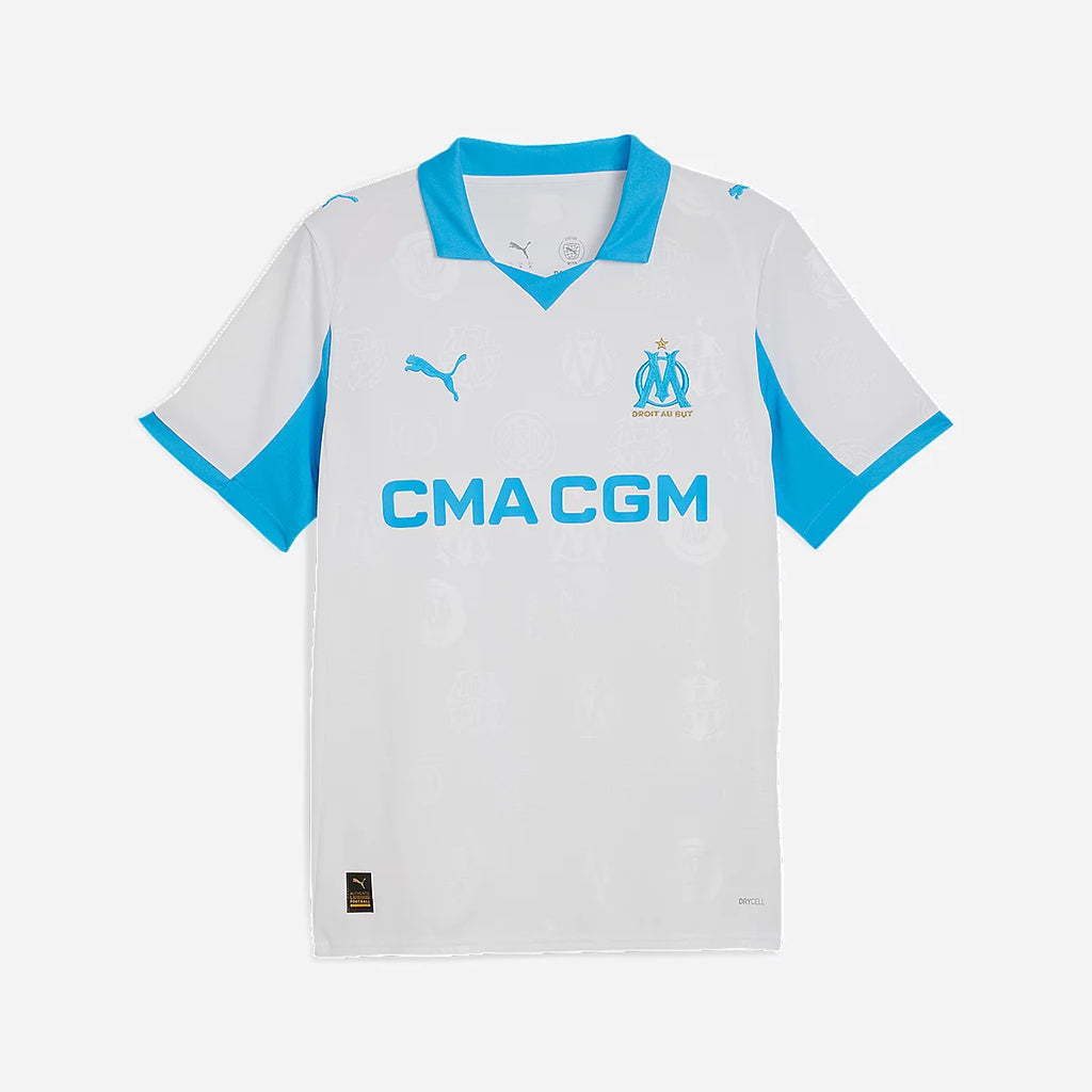 Maillot OM domicile 25/26
