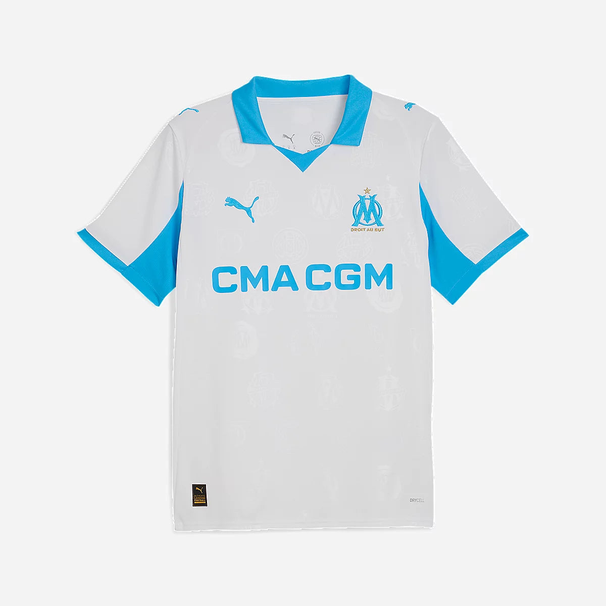 Maillot OM domicile 25/26
