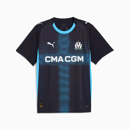 Maillot OM exterieur 25/26