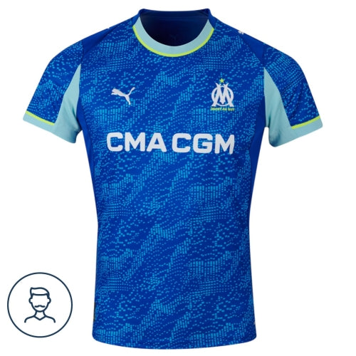Maillot OM Third 25/26