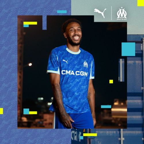 Maillot OM Third 25/26
