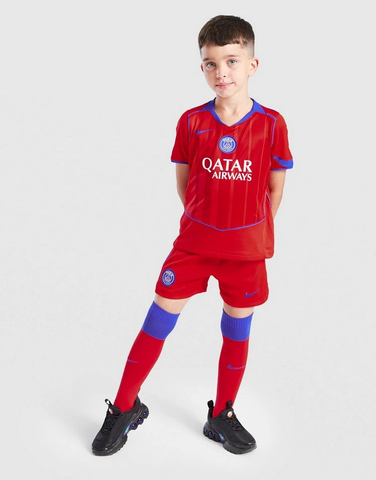 Kit Paris SG Third 25/26
