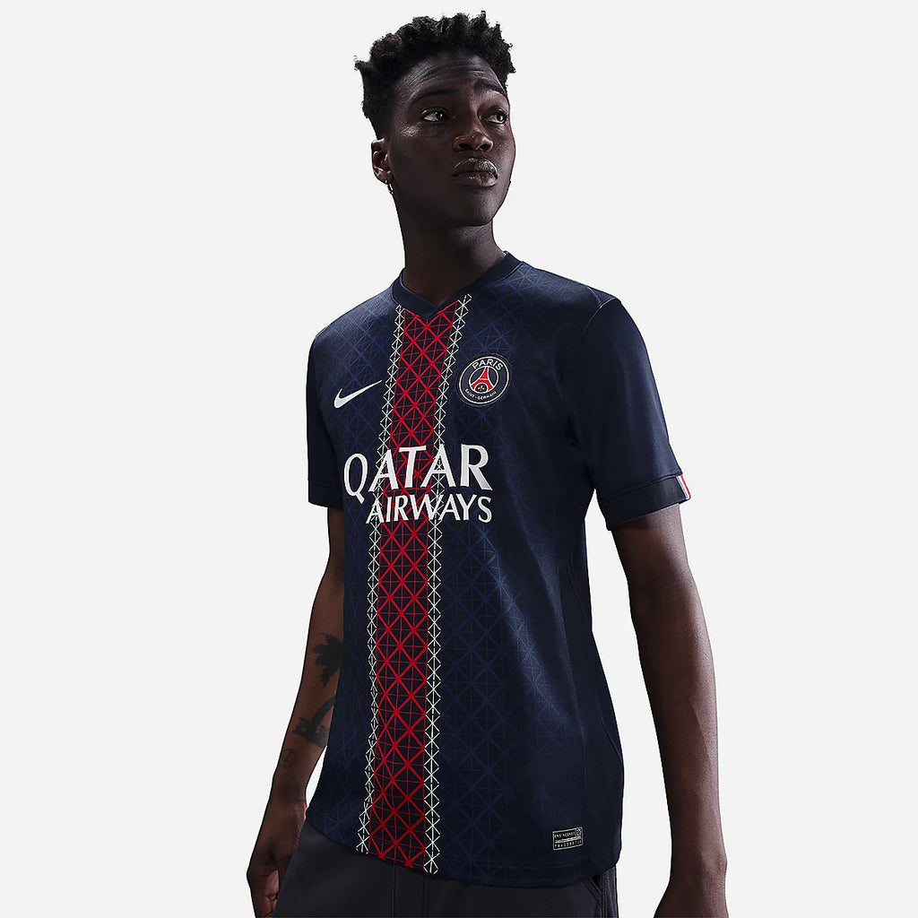 Maillot PSG domicile 25/26